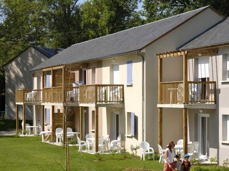 Residence Odalys Le Hameau Du Lac 리그낙 외부 사진
