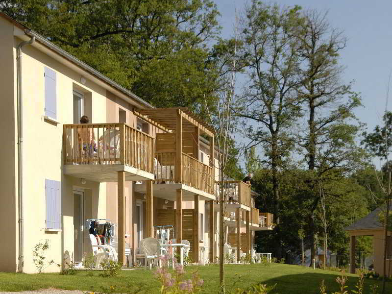 Residence Odalys Le Hameau Du Lac 리그낙 외부 사진