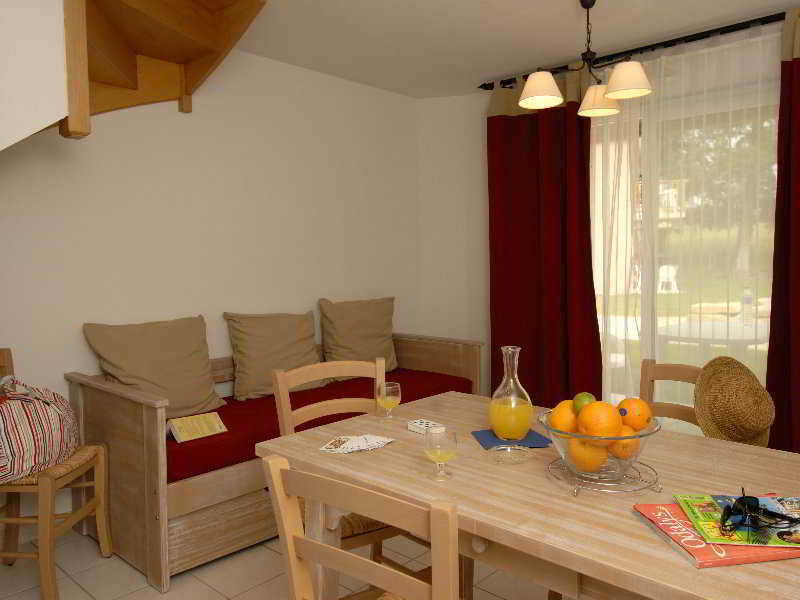 Residence Odalys Le Hameau Du Lac 리그낙 외부 사진
