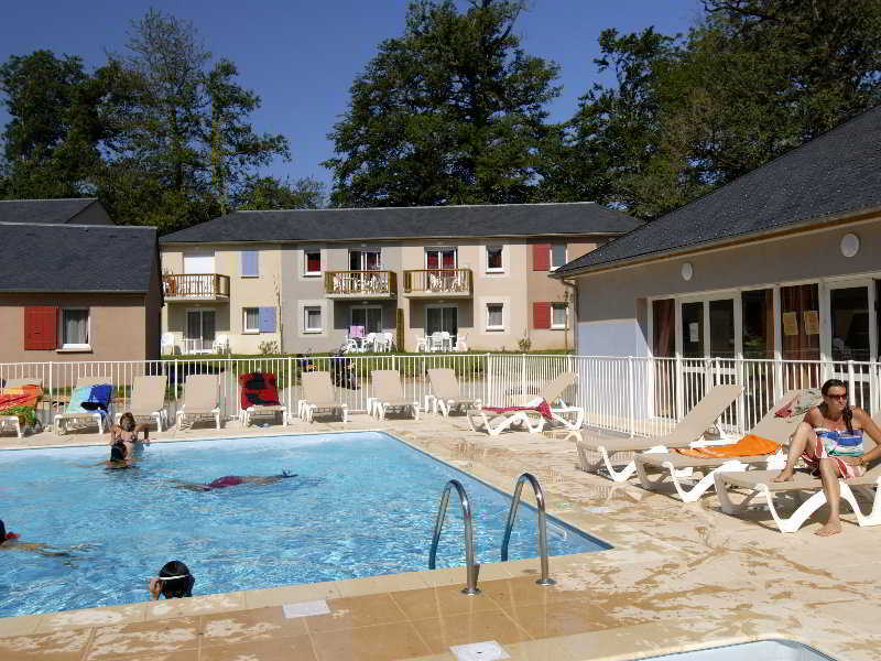 Residence Odalys Le Hameau Du Lac 리그낙 외부 사진