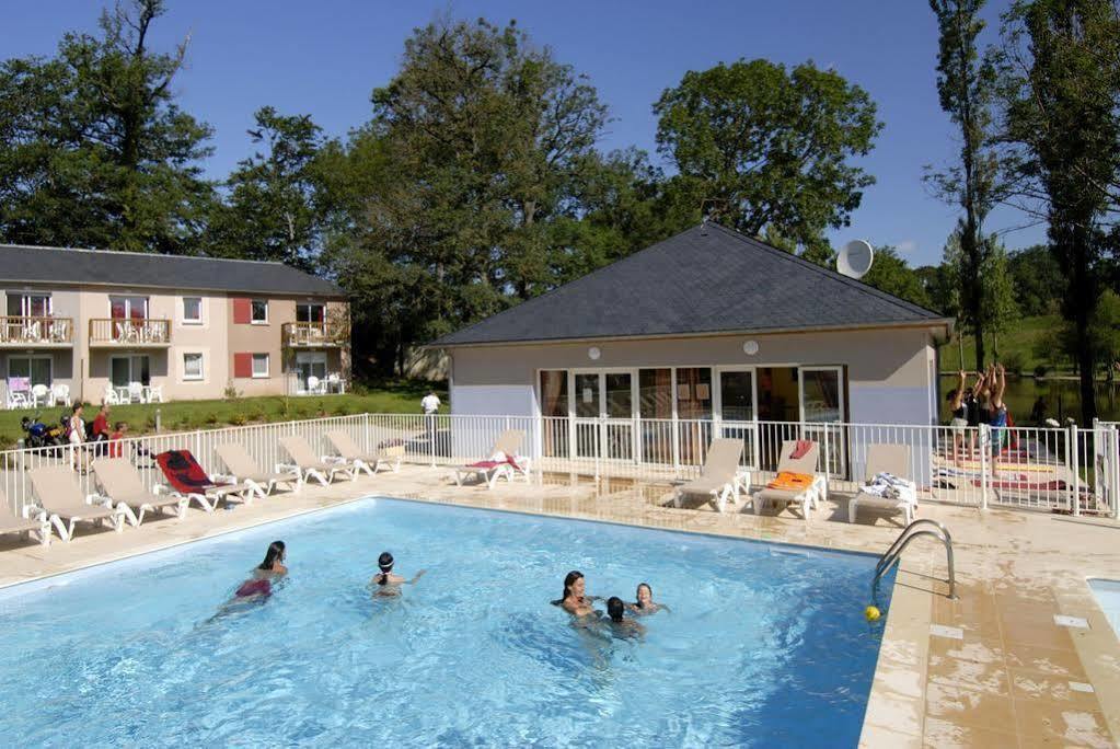 Residence Odalys Le Hameau Du Lac 리그낙 외부 사진