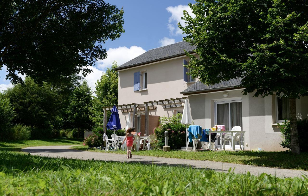 Residence Odalys Le Hameau Du Lac 리그낙 외부 사진