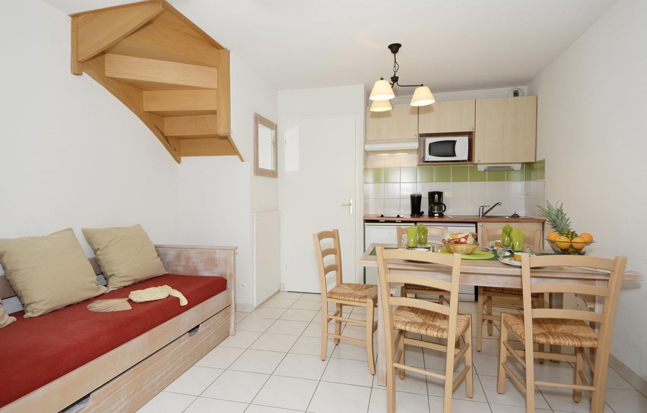 Residence Odalys Le Hameau Du Lac 리그낙 외부 사진