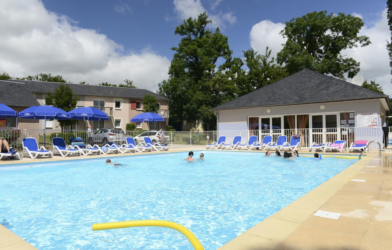 Residence Odalys Le Hameau Du Lac 리그낙 외부 사진