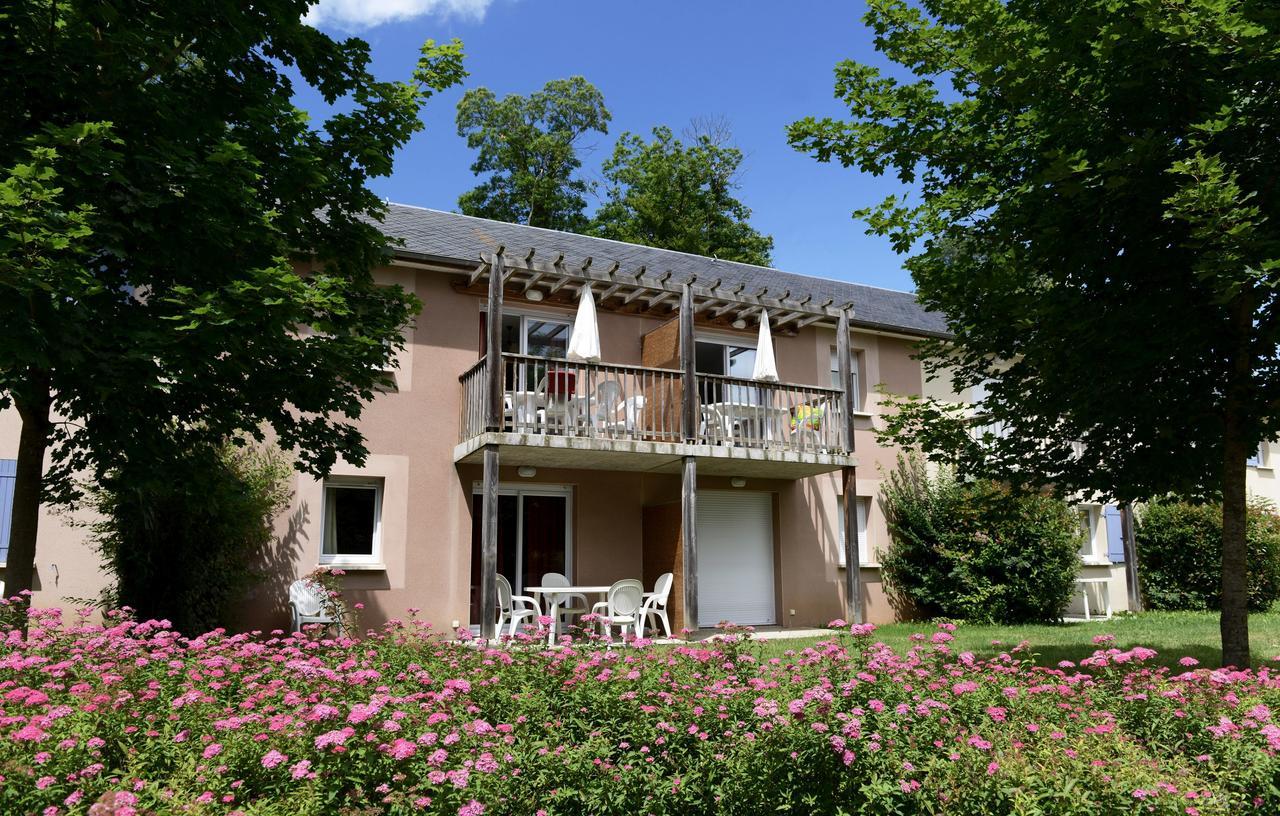 Residence Odalys Le Hameau Du Lac 리그낙 외부 사진