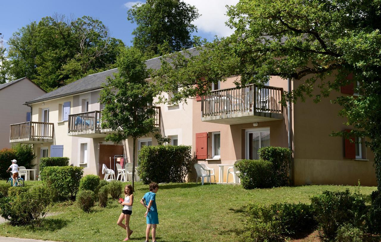 Residence Odalys Le Hameau Du Lac 리그낙 외부 사진