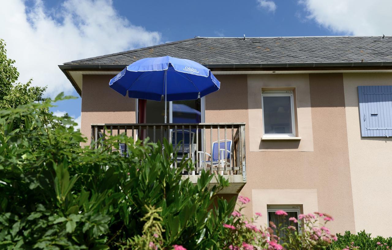 Residence Odalys Le Hameau Du Lac 리그낙 외부 사진