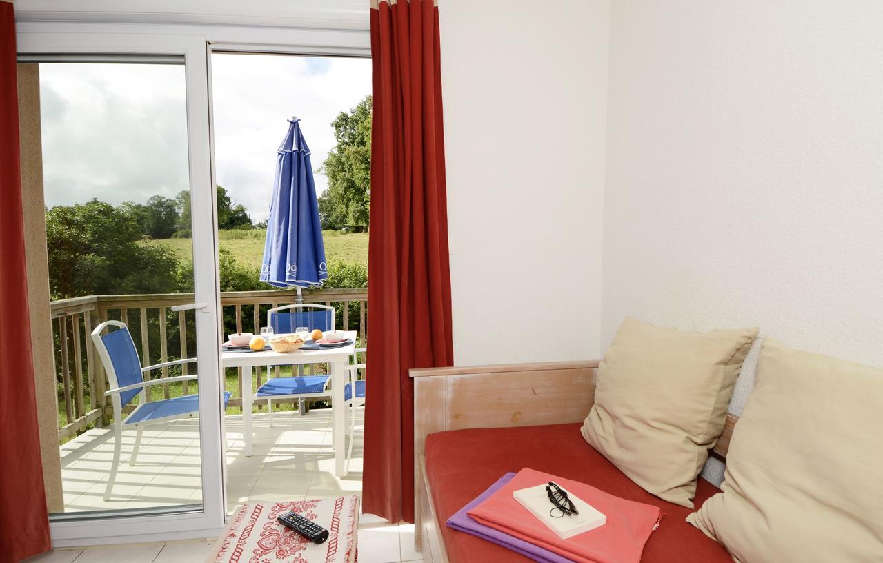 Residence Odalys Le Hameau Du Lac 리그낙 외부 사진