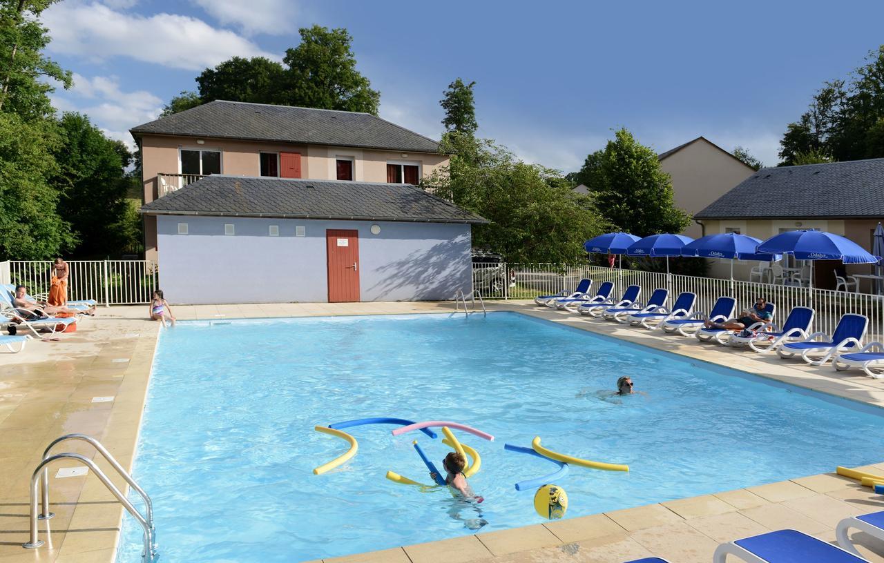 Residence Odalys Le Hameau Du Lac 리그낙 외부 사진