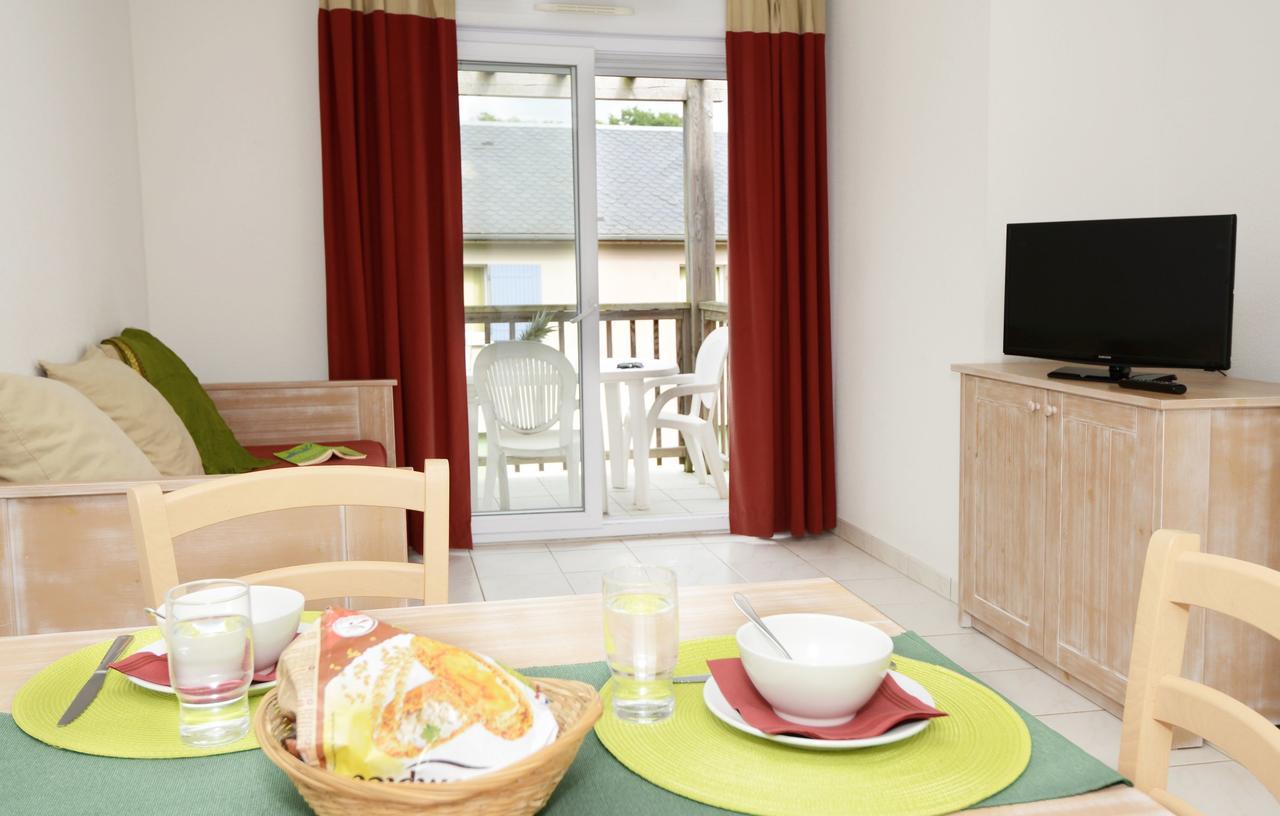 Residence Odalys Le Hameau Du Lac 리그낙 외부 사진