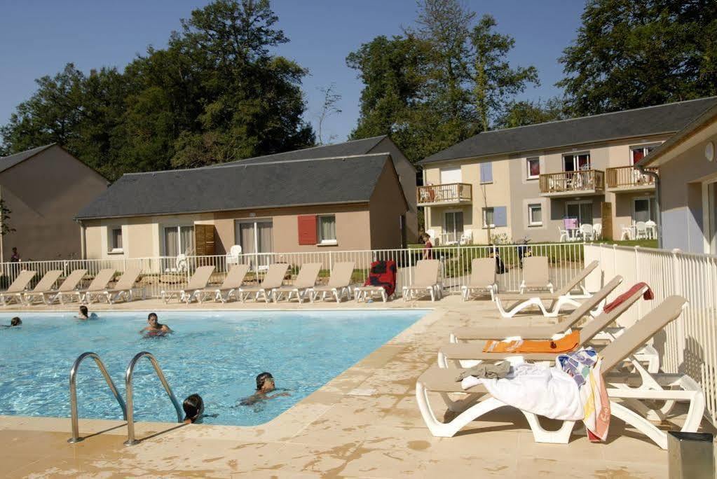 Residence Odalys Le Hameau Du Lac 리그낙 외부 사진
