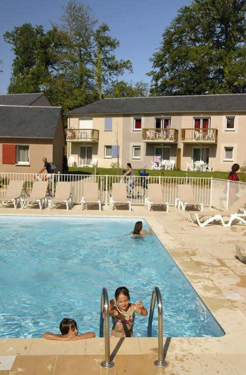 Residence Odalys Le Hameau Du Lac 리그낙 외부 사진