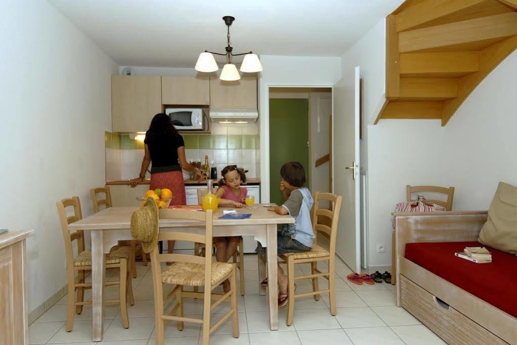 Residence Odalys Le Hameau Du Lac 리그낙 외부 사진