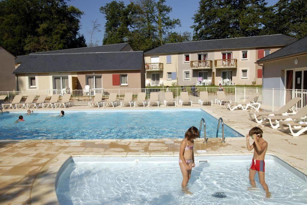 Residence Odalys Le Hameau Du Lac 리그낙 외부 사진